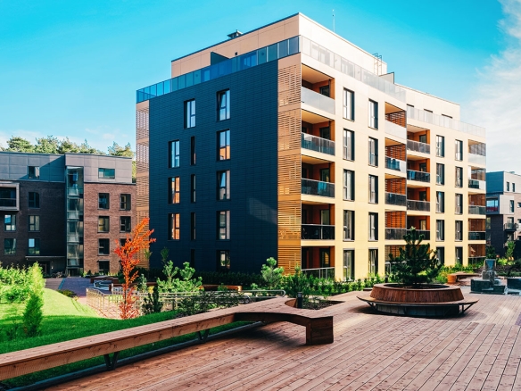 Westpark Urban Residences