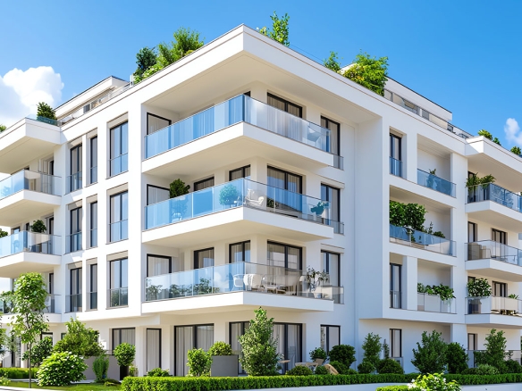 Centra Park Residential District